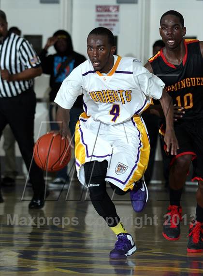 Thumbnail 1 in Lynwood vs. Dominguez photogallery.
