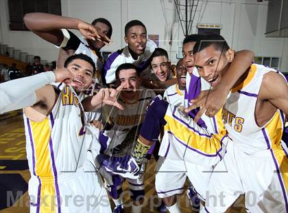 Thumbnail 1 in Lynwood vs. Dominguez photogallery.