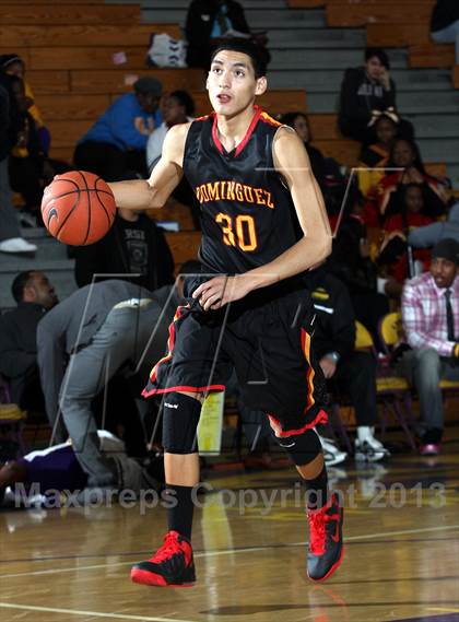 Thumbnail 3 in Lynwood vs. Dominguez photogallery.