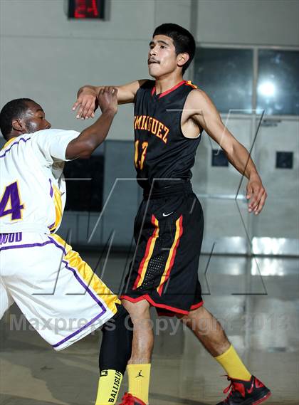 Thumbnail 3 in Lynwood vs. Dominguez photogallery.