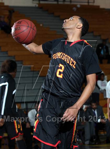 Thumbnail 3 in Lynwood vs. Dominguez photogallery.