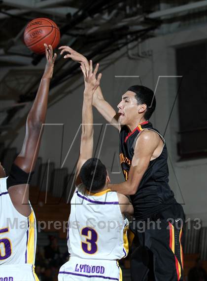 Thumbnail 1 in Lynwood vs. Dominguez photogallery.