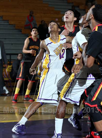Thumbnail 2 in Lynwood vs. Dominguez photogallery.