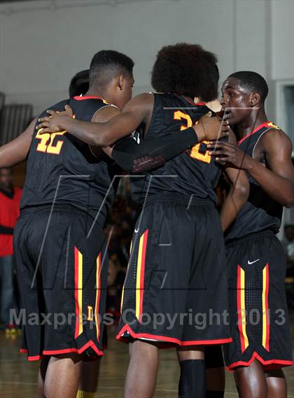 Thumbnail 1 in Lynwood vs. Dominguez photogallery.