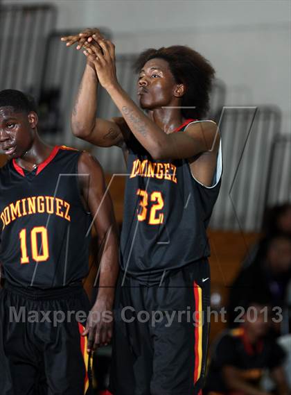 Thumbnail 2 in Lynwood vs. Dominguez photogallery.