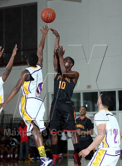 Thumbnail 1 in Lynwood vs. Dominguez photogallery.