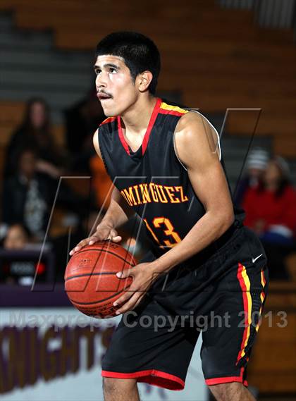 Thumbnail 1 in Lynwood vs. Dominguez photogallery.
