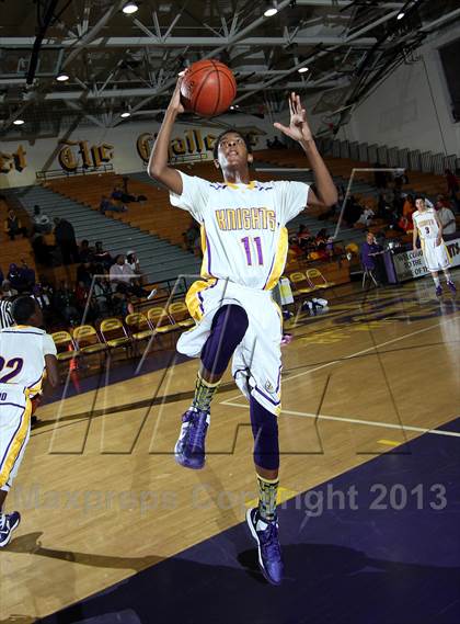 Thumbnail 1 in Lynwood vs. Dominguez photogallery.