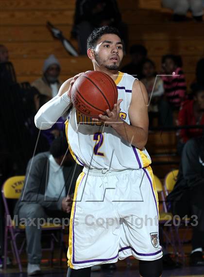Thumbnail 3 in Lynwood vs. Dominguez photogallery.