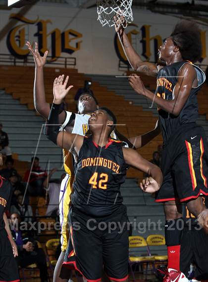 Thumbnail 1 in Lynwood vs. Dominguez photogallery.