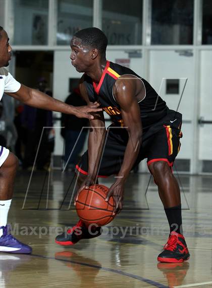 Thumbnail 1 in Lynwood vs. Dominguez photogallery.