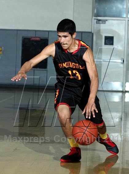 Thumbnail 2 in Lynwood vs. Dominguez photogallery.