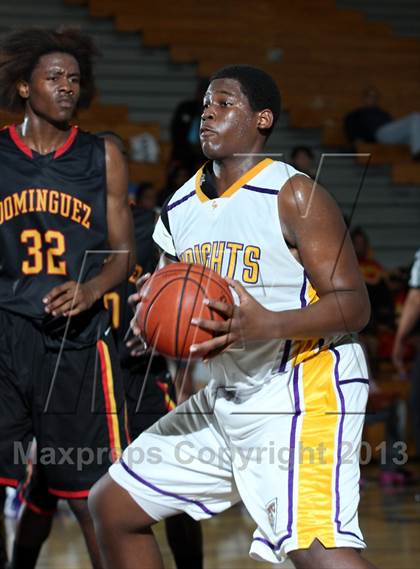 Thumbnail 1 in Lynwood vs. Dominguez photogallery.