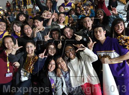 Thumbnail 1 in Lynwood vs. Dominguez photogallery.