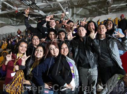 Thumbnail 2 in Lynwood vs. Dominguez photogallery.