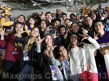 Thumbnail 3 in Lynwood vs. Dominguez photogallery.