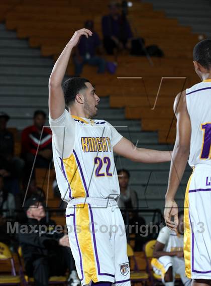Thumbnail 1 in Lynwood vs. Dominguez photogallery.