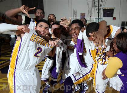 Thumbnail 1 in Lynwood vs. Dominguez photogallery.