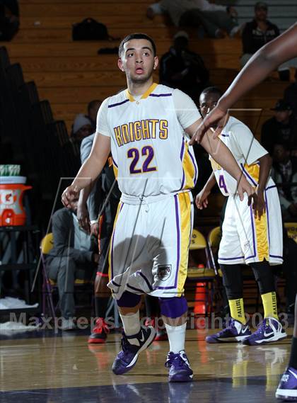 Thumbnail 1 in Lynwood vs. Dominguez photogallery.