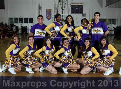 Thumbnail 1 in Lynwood vs. Dominguez photogallery.