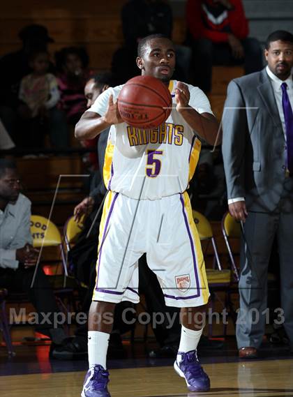 Thumbnail 1 in Lynwood vs. Dominguez photogallery.
