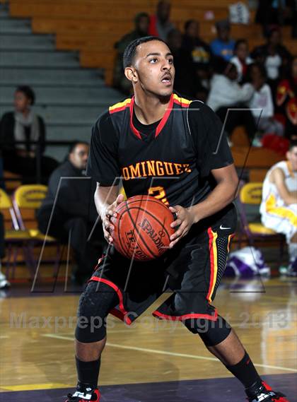 Thumbnail 3 in Lynwood vs. Dominguez photogallery.