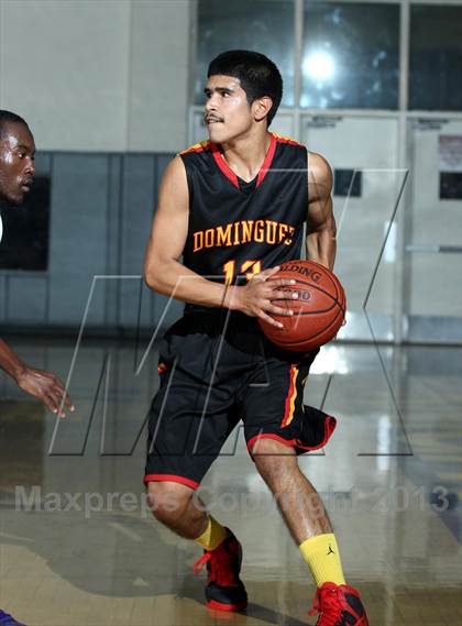 Thumbnail 2 in Lynwood vs. Dominguez photogallery.