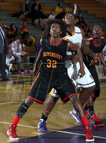 Thumbnail 2 in Lynwood vs. Dominguez photogallery.