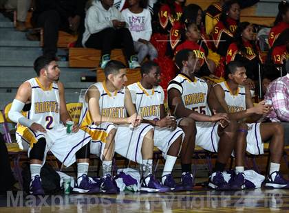 Thumbnail 3 in Lynwood vs. Dominguez photogallery.