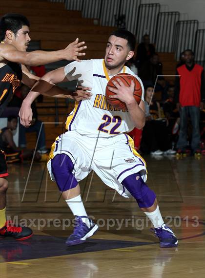 Thumbnail 3 in Lynwood vs. Dominguez photogallery.