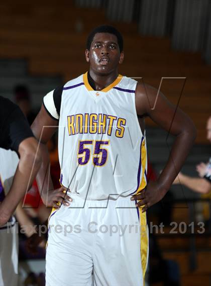 Thumbnail 1 in Lynwood vs. Dominguez photogallery.