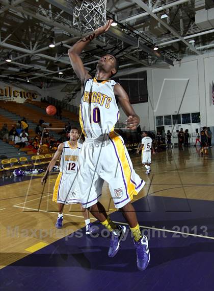 Thumbnail 2 in Lynwood vs. Dominguez photogallery.