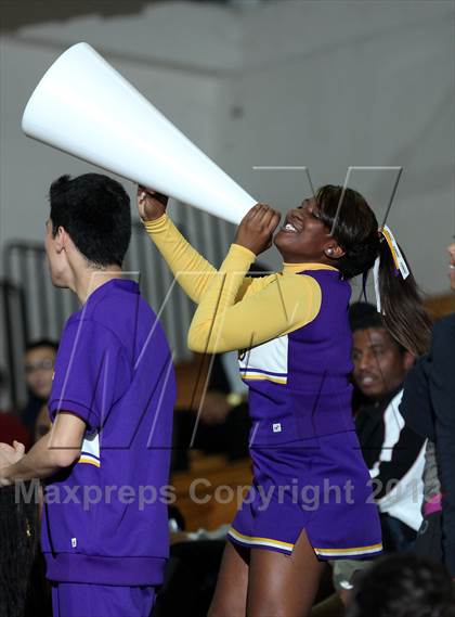 Thumbnail 1 in Lynwood vs. Dominguez photogallery.