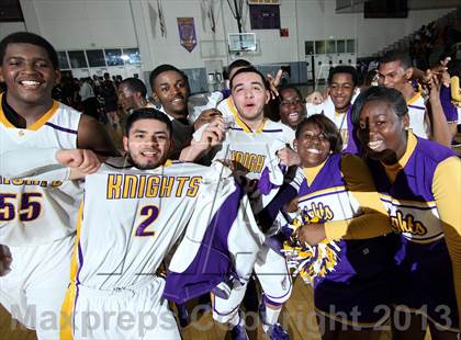 Thumbnail 2 in Lynwood vs. Dominguez photogallery.