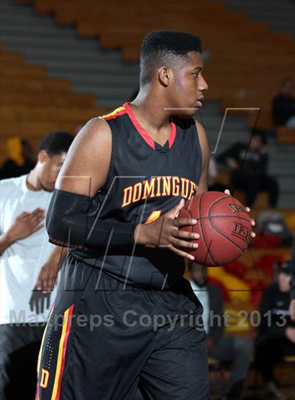 Thumbnail 2 in Lynwood vs. Dominguez photogallery.