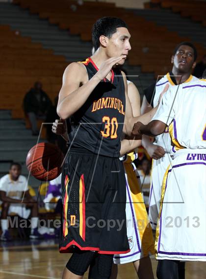 Thumbnail 3 in Lynwood vs. Dominguez photogallery.