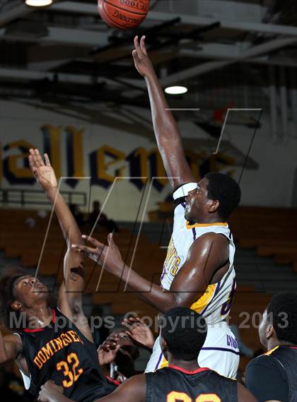 Thumbnail 2 in Lynwood vs. Dominguez photogallery.