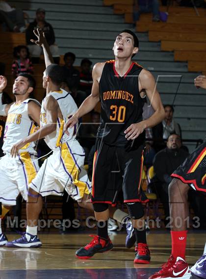 Thumbnail 2 in Lynwood vs. Dominguez photogallery.
