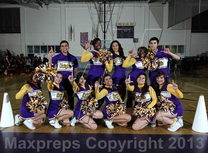Thumbnail 3 in Lynwood vs. Dominguez photogallery.