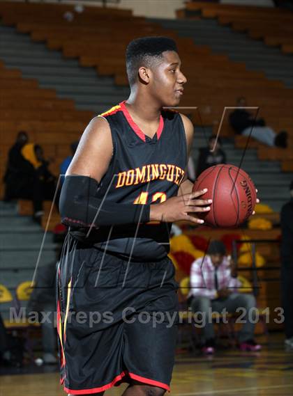 Thumbnail 1 in Lynwood vs. Dominguez photogallery.