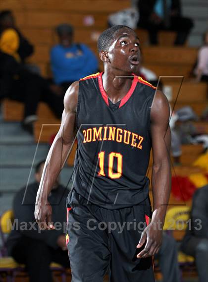 Thumbnail 3 in Lynwood vs. Dominguez photogallery.