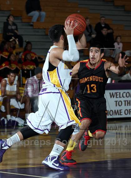 Thumbnail 1 in Lynwood vs. Dominguez photogallery.