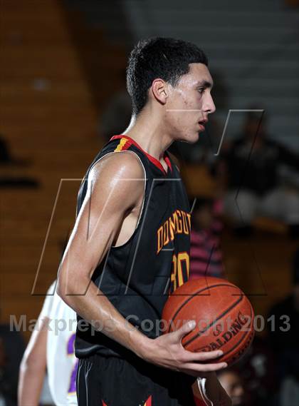 Thumbnail 3 in Lynwood vs. Dominguez photogallery.