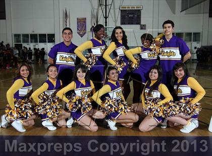 Thumbnail 2 in Lynwood vs. Dominguez photogallery.