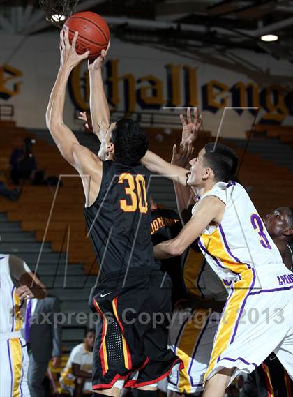 Thumbnail 2 in Lynwood vs. Dominguez photogallery.
