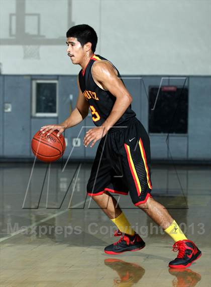 Thumbnail 1 in Lynwood vs. Dominguez photogallery.