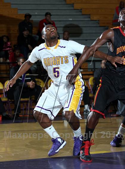 Thumbnail 1 in Lynwood vs. Dominguez photogallery.