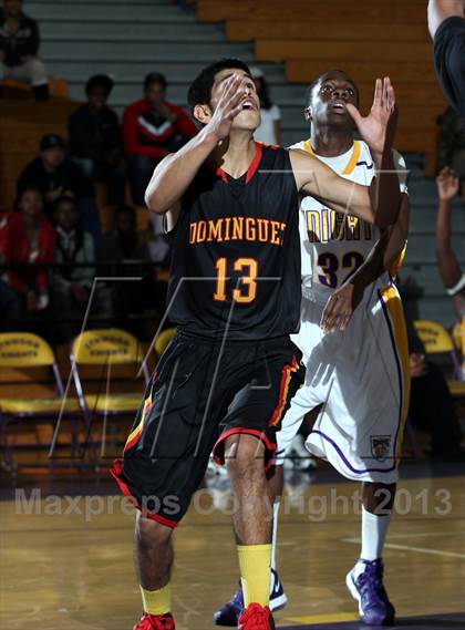 Thumbnail 2 in Lynwood vs. Dominguez photogallery.