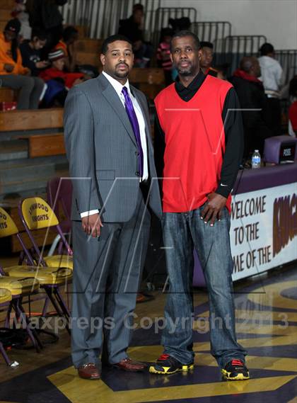 Thumbnail 2 in Lynwood vs. Dominguez photogallery.