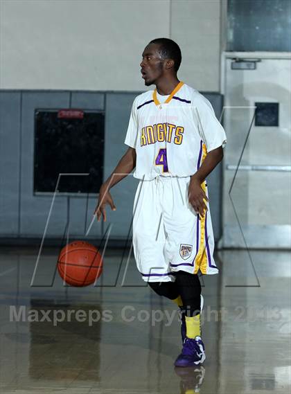 Thumbnail 3 in Lynwood vs. Dominguez photogallery.